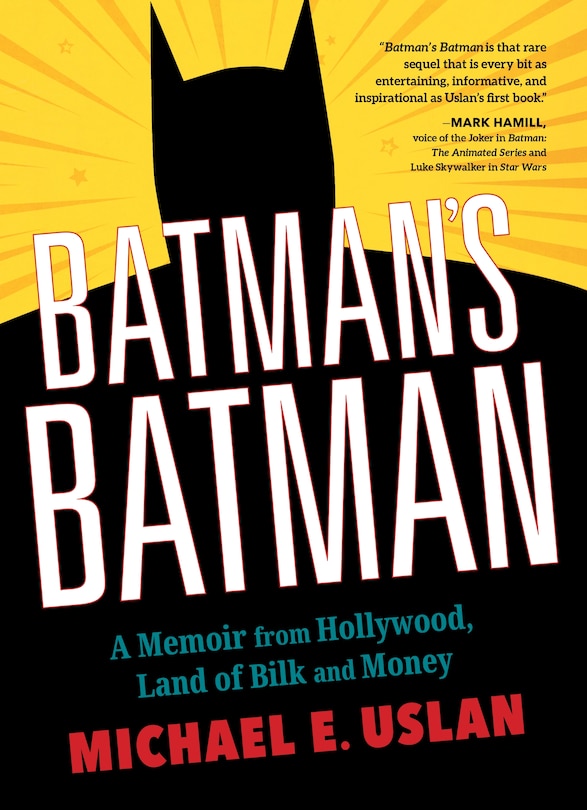 Front cover_Batman's Batman