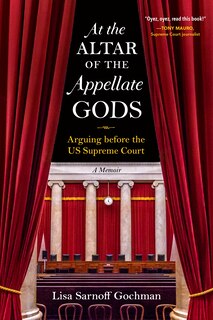 Couverture_At The Altar Of The Appellate Gods