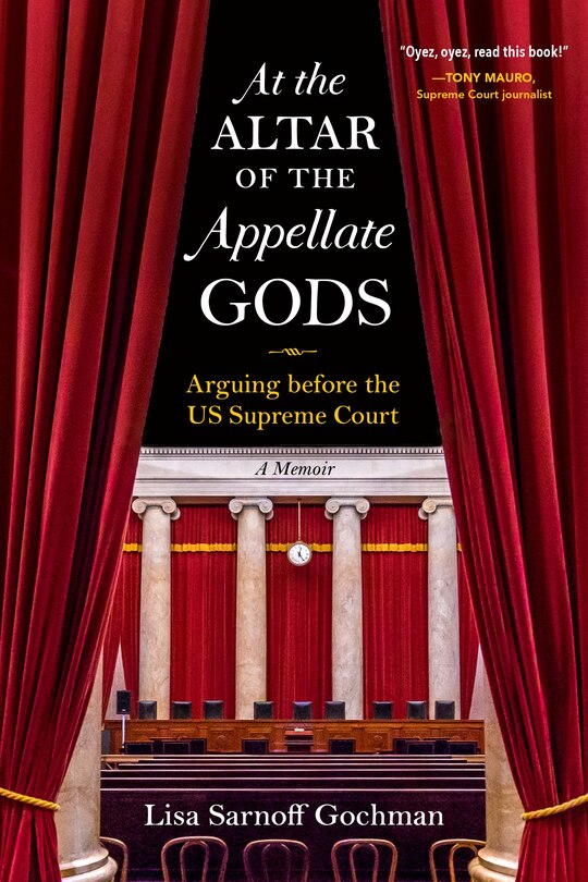 Couverture_At The Altar Of The Appellate Gods