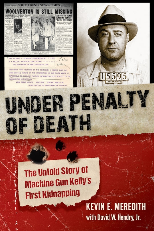 Front cover_Under Penalty of Death