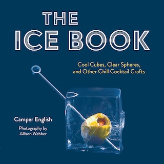 Couverture_The Ice Book