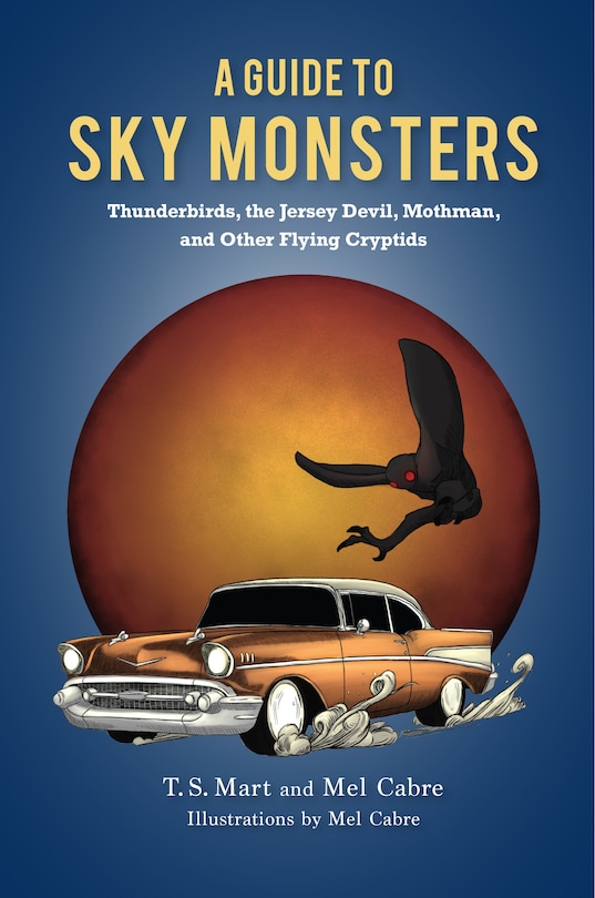 Front cover_A Guide to Sky Monsters