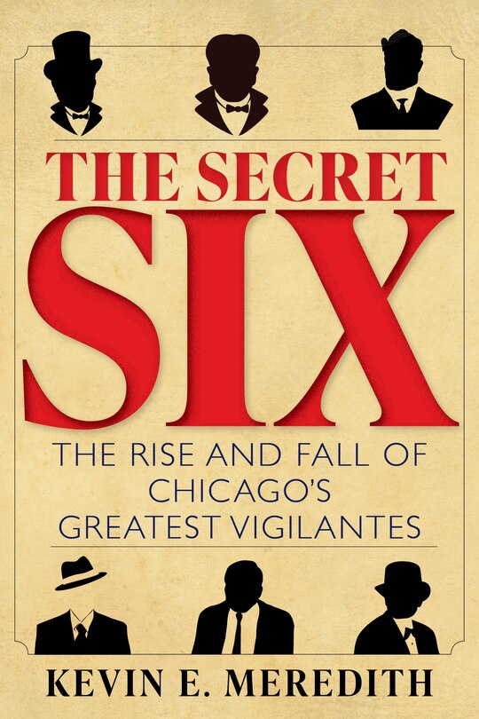 Front cover_The Secret Six
