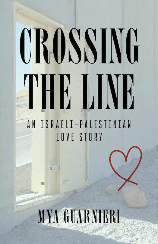 Front cover_Crossing the Line