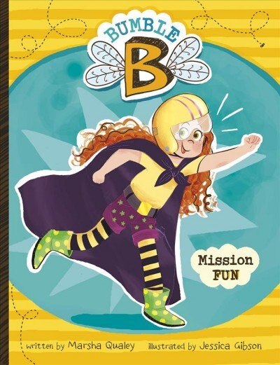 Front cover_Bumble B. Mission Fun