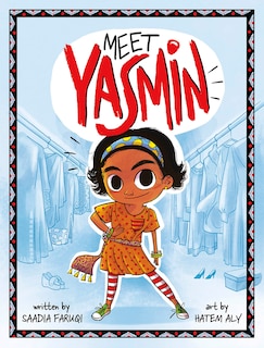 Front cover_Meet Yasmin!
