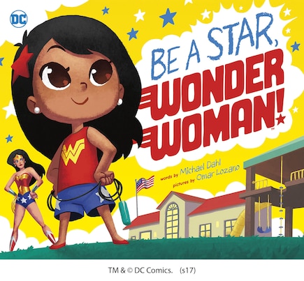 Be A Star, Wonder Woman!