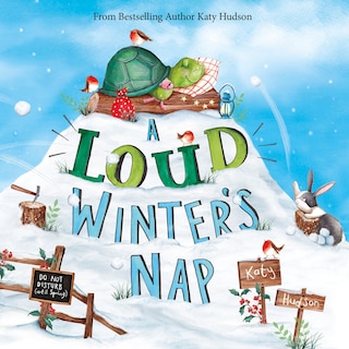 Front cover_A Loud Winter's Nap