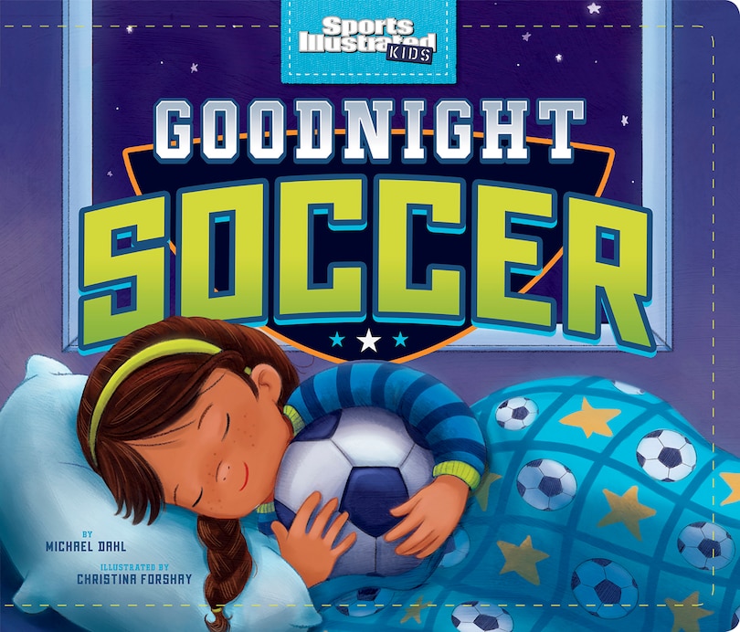 Front cover_Goodnight Soccer