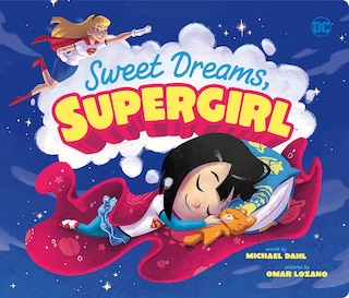 Front cover_Sweet Dreams, Supergirl