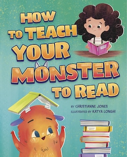 Couverture_How to Teach Your Monster to Read