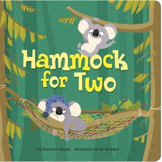 Front cover_Hammock for Two
