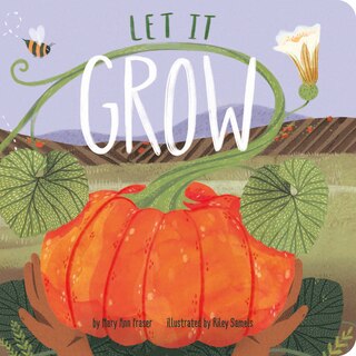 Front cover_Let It Grow