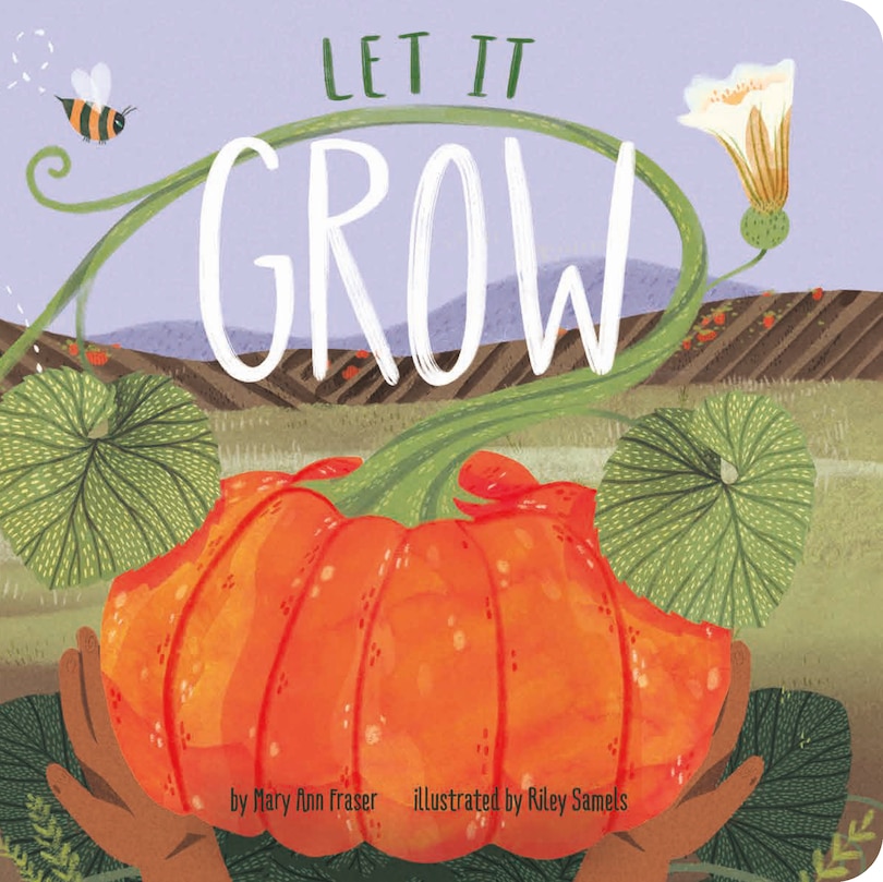 Front cover_Let It Grow