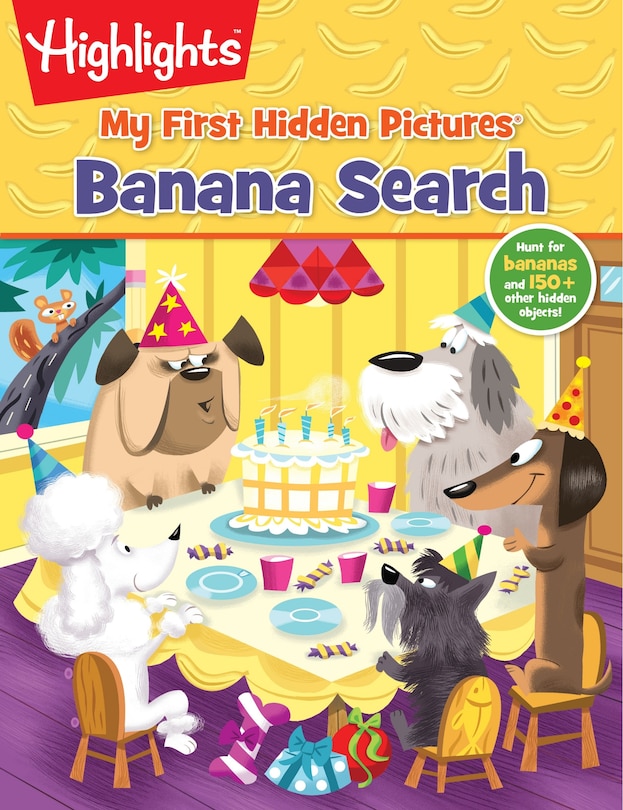 Front cover_Banana Search