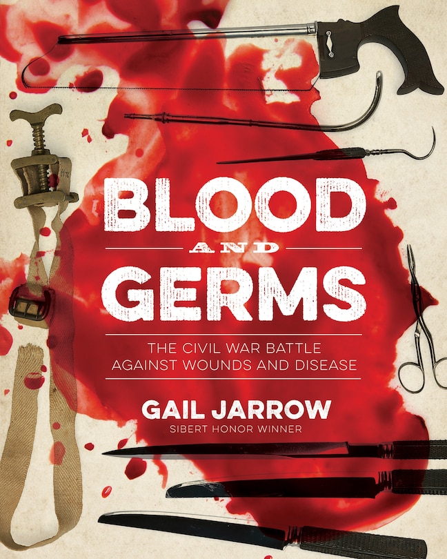 Front cover_Blood And Germs