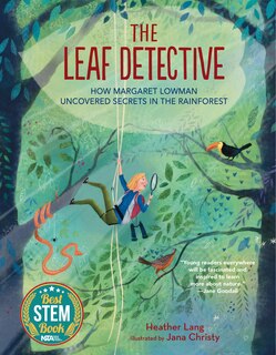 Front cover_The Leaf Detective