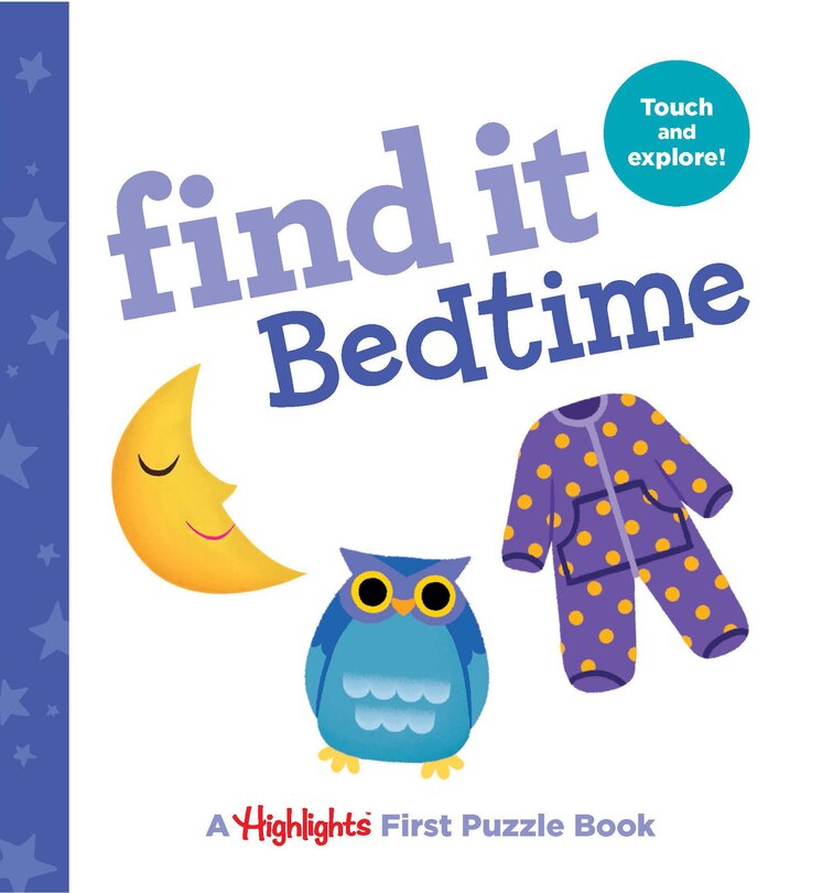 Couverture_Find It Bedtime