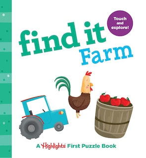 Front cover_Find It Farm