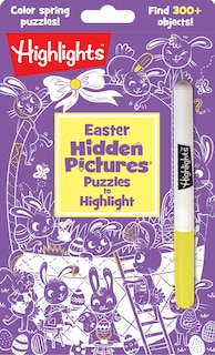Couverture_Easter Hidden Pictures Puzzles to Highlight