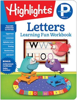 Couverture_Preschool Letters