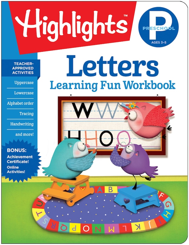 Couverture_Preschool Letters