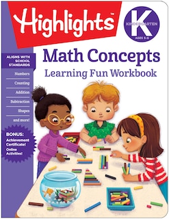 Front cover_Kindergarten Math Concepts