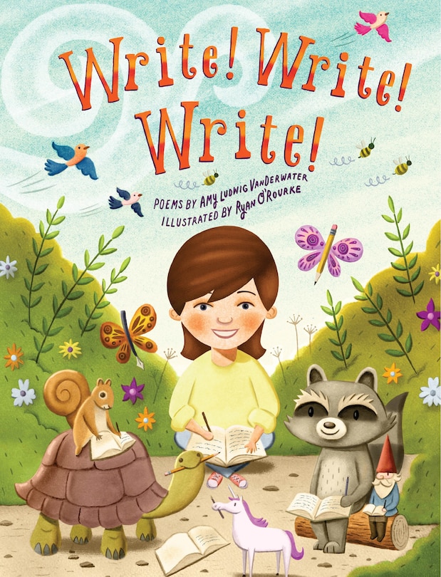 Front cover_Write! Write! Write!