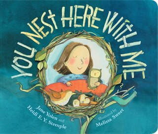 Front cover_You Nest Here With Me