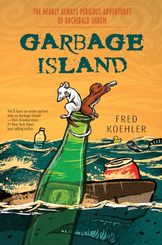 Couverture_Garbage Island