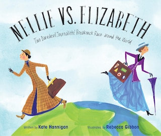 Front cover_Nellie Vs. Elizabeth