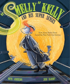 Couverture_smelly Kelly And His Super Senses