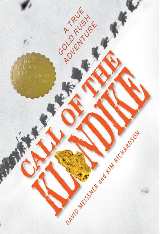 Front cover_Call Of The Klondike