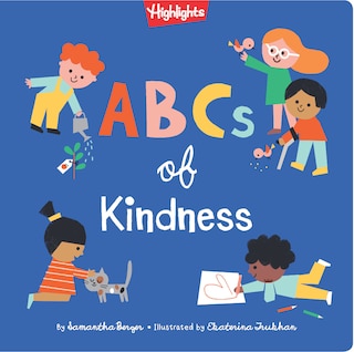 Front cover_ABCs of Kindness