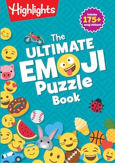 Couverture_The Ultimate Emoji Puzzle Book