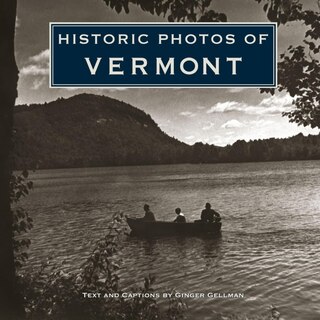 Couverture_Historic Photos Of Vermont