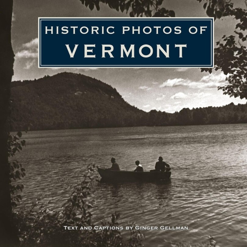 Couverture_Historic Photos Of Vermont