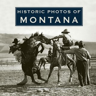 Couverture_Historic Photos Of Montana