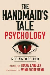 Front cover_The Handmaid's Tale Psychology