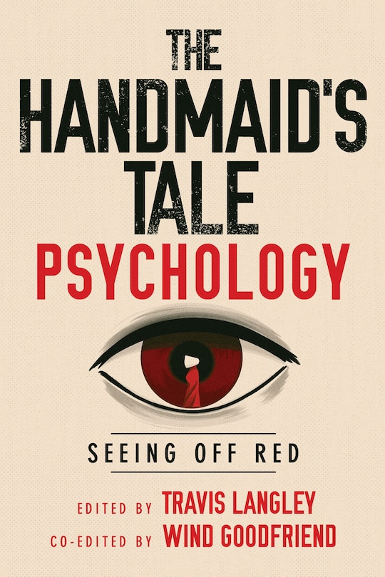 Front cover_The Handmaid's Tale Psychology