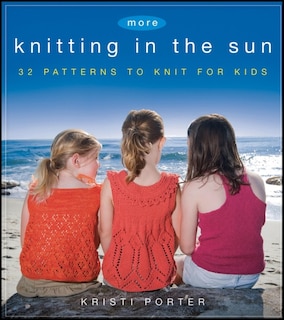 Couverture_More Knitting in the Sun