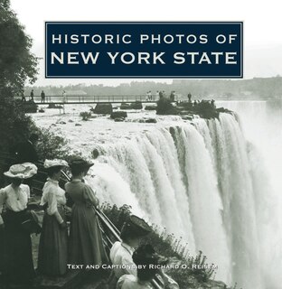 Front cover_Historic Photos Of New York State