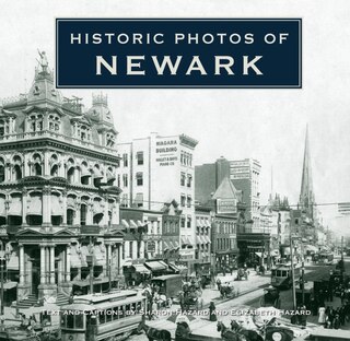Front cover_Historic Photos Of Newark