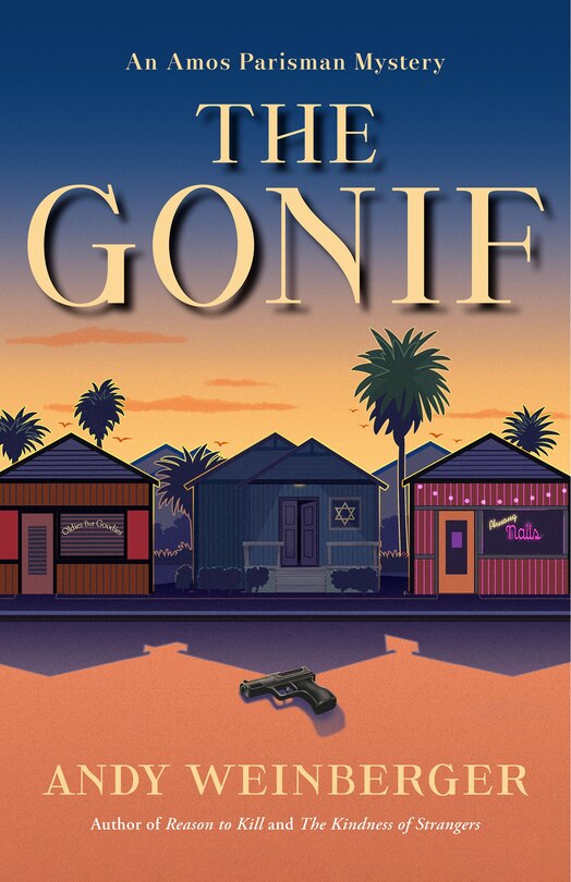 Couverture_The Gonif