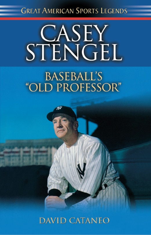 Front cover_Casey Stengel
