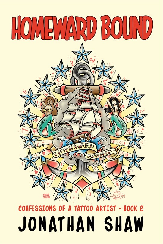 Front cover_Homeward Bound