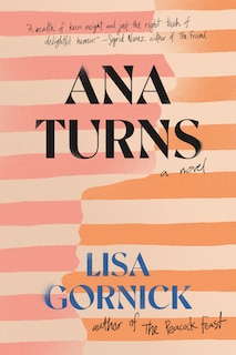 Front cover_Ana Turns