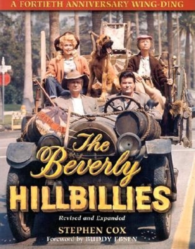 Front cover_The Beverly Hillbillies