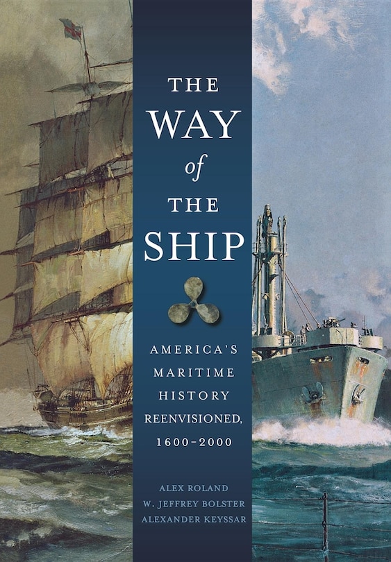 Couverture_The Way Of The Ship