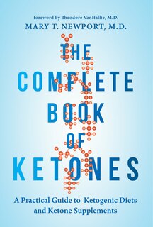 Front cover_The Complete Book of Ketones